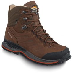 Buty trekkingowe damskie Meindl Albis Lady z membraną Gore - Tex. Brązowe obuwie trekkingowe damskie MEINDL, z gore-texu, bez zapięcia. Za 1,070.99 zł.