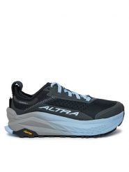 Altra Buty do biegania Olympus 6 AL0A85NK Czarny. Czarne obuwie sportowe damskie Altra, z materiału, bez zapięcia, do biegania. Za 619.99 zł.