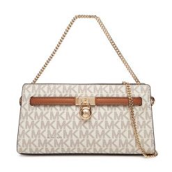 Torebka MICHAEL Michael Kors. Torebki wieczorowe damskie MICHAEL Michael Kors, bez wzorów, bez dodatków. Za 879.99 zł.