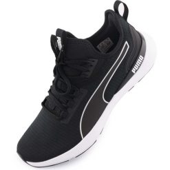 Damskie buty sportowe PUMA WMS Pure XT czarne - Rozmiar 39. Czarne obuwie sportowe casual damskie Puma, bez zapięcia. Za 336.99 zł.