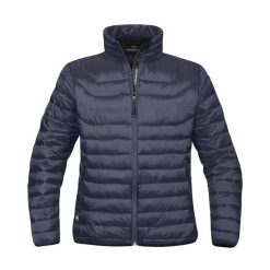 Damska Kurtka Altitude (wodoodporna I Oddychająca). Czarne kurtki damskie STORMTECH, xl, bez wzorów, z puchu, bez kaptura. Za 559.99 zł.