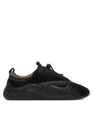 Vic Matié Sneakersy 1H4300D G32BR7T458 Czarny. Czarne obuwie sportowe damskie Vic Matié, ze skóry, bez zapięcia. Za 1,069.00 zł.