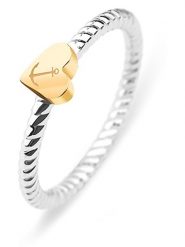 Paul Hewitt Pierścionek rozmiar: 54. Szare pierścionki damskie paul hewitt, ze stali. Za 130.50 zł.