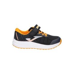 JOMA Victory JR buty do biegania czarno-pomarańczowe. Brązowe obuwie sportowe damskie Joma, bez zapięcia, do biegania. Za 119.99 zł.