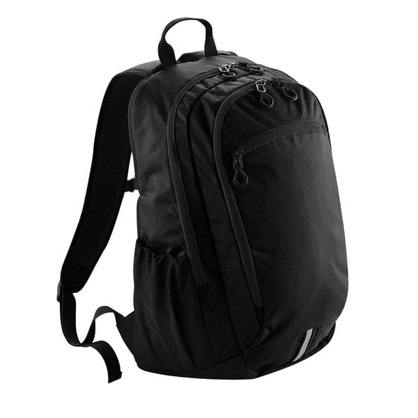 Plecak / Torba Na Plecak Endeavour. Fioletowe plecaki QUADRA, bez wzorów, z materiału. Za 157.99 zł.