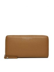 Gianni Chiarini Portfel Wallets Grain PF 5042 GRN Zielony. Zielone portfele damskie Gianni Chiarini, bez wzorów, ze skóry. Za 459.99 zł.