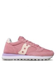 Saucony Sneakersy Jazz Original S1044 Różowy. Czerwone obuwie sportowe damskie Saucony, z materiału, bez zapięcia. Za 489.99 zł.