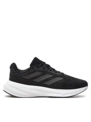 Adidas Buty do biegania Response Super JI4229 Czarny. Czarne obuwie sportowe damskie Adidas, z materiału, bez zapięcia, do biegania. Za 279.99 zł.