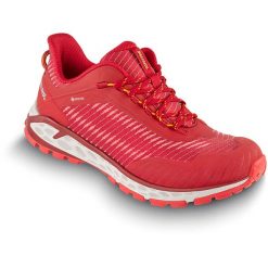 Buty trekkingowe damskie MEINDL Power Walker Lady 4.2 z membraną Gore-tex. Czerwone obuwie trekkingowe damskie MEINDL, z gore-texu, bez zapięcia. Za 928.99 zł.