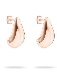 Tamaris Kolczyki-wkrętki rozmiar: onesize. Czerwone kolczyki damskie Tamaris, ze stali. Za 184.02 zł.