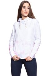 BLUZA MUSTANG DAMSKA Bella Tie Dye 1009850 11772. Bluzy damskie Mustang, s, bez wzorów, z kapturem. W wyprzedaży za 59.99 zł.