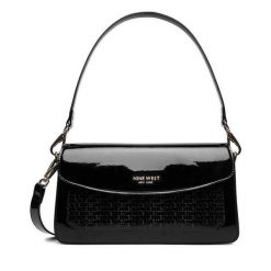 Torebka Nine West. Czarne torebki klasyczne damskie Nine West, bez dodatków. Za 229.99 zł.