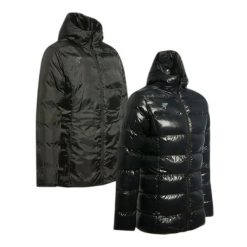 Damska lekka kurtka puchowa Joma. Zielone kurtki damskie Joma, s, bez wzorów, z nylonu, bez kaptura. Za 326.50 zł.