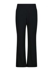 CMP Spodnie w kolorze czarnym rozmiar: 38. Czarne spodnie materiałowe damskie CMP, bez wzorów, z materiału. Za 144.58 zł.