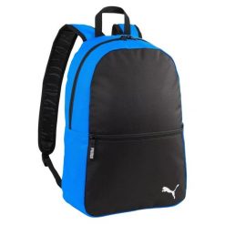 Plecak Team Goal Core. Czarne plecaki Puma, bez wzorów. Za 137.99 zł.