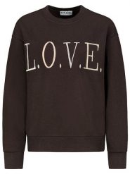 Sublevel Bluza w kolorze czarnym rozmiar: XS. Czarne bluzy damskie Sublevel, xs, bez wzorów, bez kaptura. Za 96.60 zł.