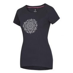 Koszulka damska Ocun Raglan T grey. Szare bluzki damskie Ocun, xl, bez wzorów, sportowe, bez kołnierzyka, bez ramiączek. Za 161.00 zł.