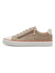 S.Oliver Sneakersy w kolorze beżowym rozmiar: 40. Brązowe obuwie sportowe damskie S.Oliver, bez zapięcia. Za 171.28 zł.