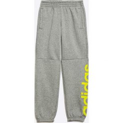 Adidas Performance - Spodnie dziecięce 128-176 cm. Spodnie dresowe chłopięce marki 4F. W wyprzedaży za 99.90 zł.