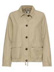 Camel Active Kurtka przejściowa w kolorze beżowym rozmiar: 42. Brązowe kurtki damskie Camel Active, bez wzorów, bez kaptura. Za 260.99 zł.