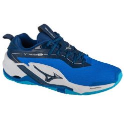 Adidasy Mizuno Wave Stealth Neo 2, Dla obu płci. Białe obuwie sportowe damskie Mizuno, z syntetyku, bez zapięcia, do piłki ręcznej, mizuno wave. Za 712.40 zł.