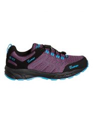Kastinger Buty "Trailrunner" w kolorze fioletowo-czarnym do biegania rozmiar: 37. Czarne obuwie sportowe damskie Kastinger, z materiału, bez zapięcia, do biegania. Za 164.79 zł.