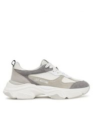 LOVE MOSCHINO Sneakersy JA15246G1NIQF10A40 Kolorowy. Obuwie sportowe damskie Love Moschino, ze skóry, bez zapięcia. Za 709.99 zł.
