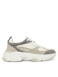 LOVE MOSCHINO Sneakersy JA15246G0NIQF10A Kolorowy. Obuwie sportowe damskie Love Moschino, ze skóry, bez zapięcia. Za 1,019.00 zł.
