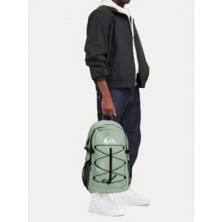 Plecak Quiksilver. Zielone plecaki Quiksilver, bez wzorów. Za 179.99 zł.