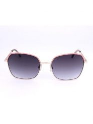 Tom Tailor Damskie okulary przeciwsłoneczne w kolorze złoto-granatowym rozmiar: 55. Niebieskie okulary przeciwsłoneczne damskie Tom Tailor. Za 174.95 zł.