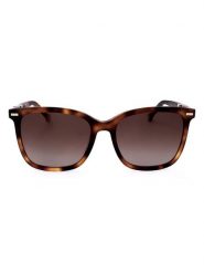 Carolina Herrera Damskie okulary przeciwsłoneczne w kolorze brązowym rozmiar: 57. Brązowe okulary przeciwsłoneczne damskie carolina herrera. Za 339.95 zł.