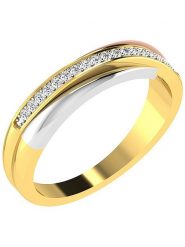 Diamant Vendôme Złoty pierścionek z diamentem rozmiar: 52. Żółte pierścionki damskie Diamant Vendöme, z diamentem, złote. Za 1,339.78 zł.