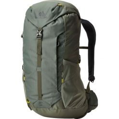 Plecak turystyczny Gregory Zulu 28L. Czarne plecaki Gregory, bez wzorów. Za 557.99 zł.