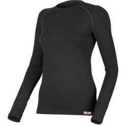 Damska bluza merino LENA. Czerwone bluzy damskie LASTING, xl, bez wzorów, z dzianiny, bez kaptura. Za 779.35 zł.