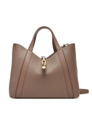 Furla Torebka Goccia S WB01789 BX3353 KH 3624S Beżowy. Brązowe torebki klasyczne damskie Furla, ze skóry, bez dodatków. Za 1,369.00 zł.