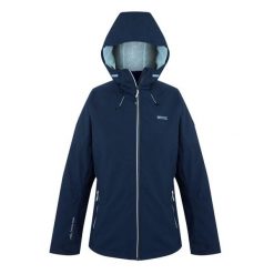 Kurtka Damska Wentwood IX Plain 3 W 1. Niebieskie kurtki damskie Regatta, xl, bez wzorów, bez kaptura. Za 225.99 zł.