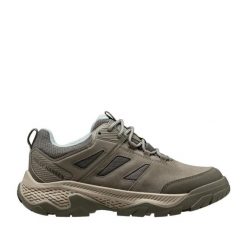 Damskie buty trekkingowe Helly Hansen Switchback 3 HT. Brązowe obuwie trekkingowe damskie Helly Hansen, z gumy, bez zapięcia. Za 598.40 zł.