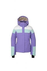 Kurtka narciarska damska Phenix Snow wave. Fioletowe kurtki sportowe damskie Phenix, na zimę, m, bez wzorów, z lycry, bez kaptura. Za 856.49 zł.