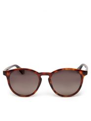 Polaroid Okulary przeciwsłoneczne PLD 6098/S Brązowy. Brązowe okulary przeciwsłoneczne damskie Polaroid. Za 199.99 zł.