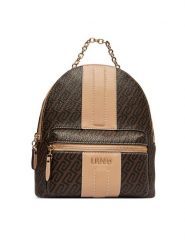 Liu Jo Plecak AA6111 E1118 Brązowy. Brązowe plecaki Liu Jo, bez wzorów, ze skóry. Za 639.99 zł.