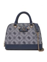 Guess Torebka HWJP96 54050 Granatowy. Niebieskie torebki klasyczne damskie Guess, z poliesteru, bez dodatków. Za 329.99 zł.