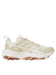 New Balance Sneakersy Tektrel WTTTRCC1 Beżowy. Brązowe obuwie sportowe damskie New Balance, z materiału, bez zapięcia. Za 329.99 zł.