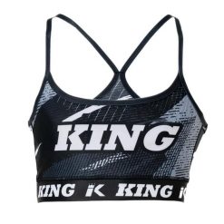Biustonosz dla kobiet Booster Fight Gear Shadow 1. Czarne biustonosze sportowe damskie BOOSTER FIGHT GEAR, bez wzorów. Za 262.00 zł.