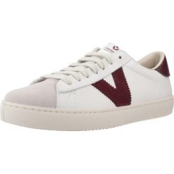Buty VICTORIA 1126142 Biały. Białe obuwie trekkingowe damskie Victoria, ze skóry, bez zapięcia. W wyprzedaży za 333.00 zł.