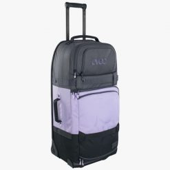 Torba walizka podróżna pakowna Evoc World Traveller. Czarne torby podróżne EVOC, bez wzorów. Za 1,523.00 zł.