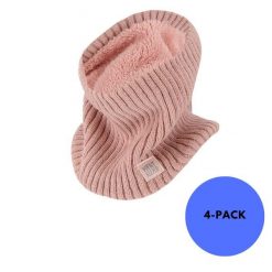 Szalik Damski Rozmiar uniwersalny 4 szt. Czerwone szaliki damskie HEAT KEEPER, na zimę, bez wzorów, z elastanu. W wyprzedaży za 259.00 zł.