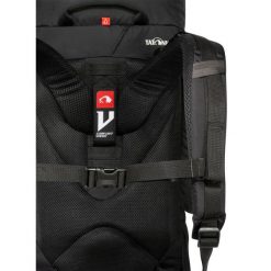 Plecak trekkingowy Tatonka Akela 45 - black/black. Czarne plecaki Tatonka, bez wzorów. Za 629.99 zł.