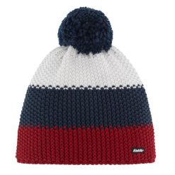 Czapka Eisbar Star Pompon MÜ. Brązowe czapki damskie Eisbär, bez wzorów. Za 259.99 zł.