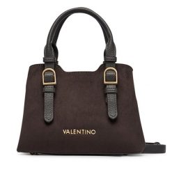 Torebka Valentino. Szare torebki klasyczne damskie Valentino, bez dodatków. Za 619.99 zł.