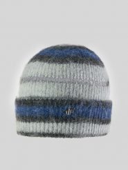4F Czapka zimowa damska - multikolor Uniwersalny. Czapki damskie 4F, na zimę, bez wzorów, z dzianiny. Za 59.99 zł.